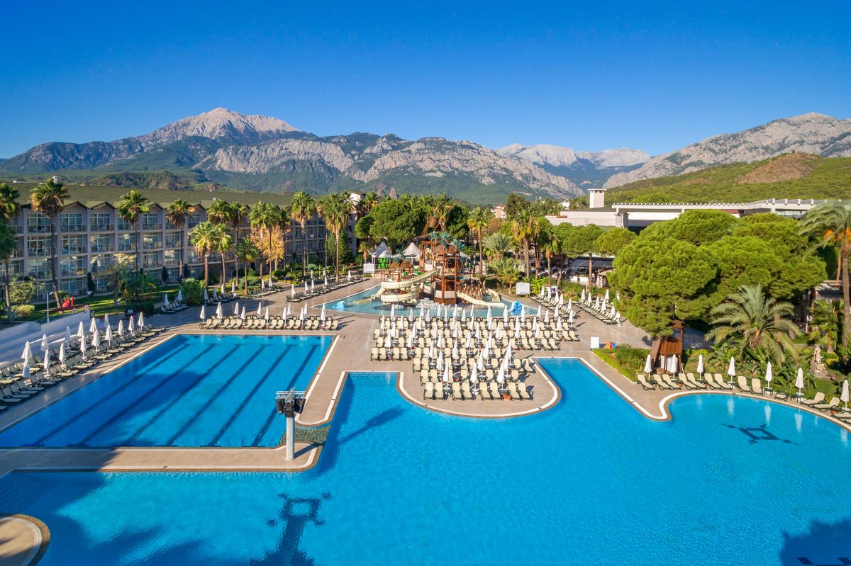 imagini hotel ALVA DONNA KEMER